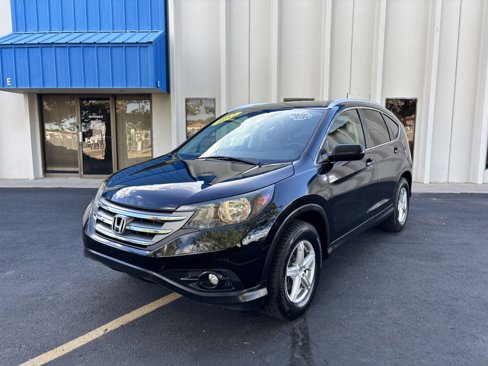 Used 2012 Honda CR-V EX-L image 3