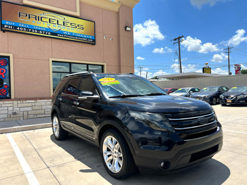 Used 2013 Ford Explorer Limited image 2