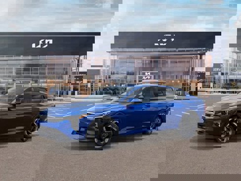 New 2025 Kia K4 EX image 3