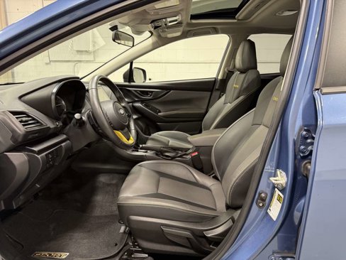 Used 2021 Subaru Crosstrek 2.5i Sport w/ Moonroof Package image 9