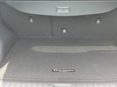 Used 2021 Hyundai Tucson Ultimate image 4
