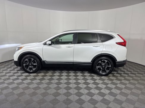 Used 2019 Honda CR-V Touring image 2