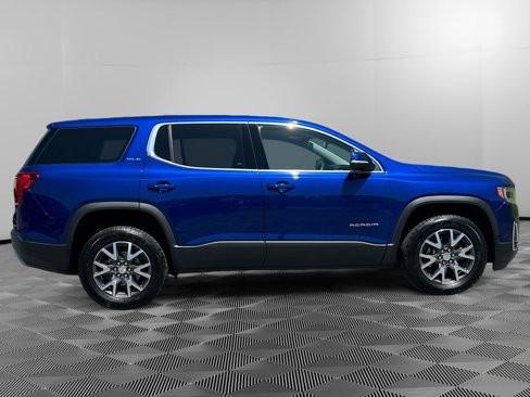 Used 2023 GMC Acadia SLE image 8