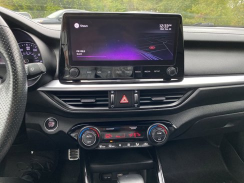Used 2022 Kia Forte GT-Line w/ GT-Line Technology Package image 7