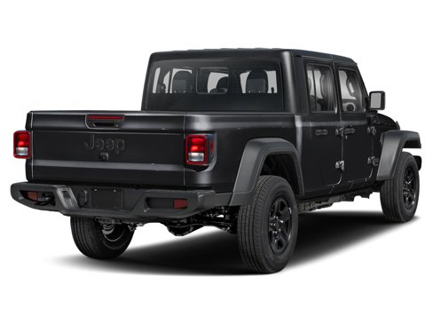 New 2025 Jeep Gladiator Sport image 25