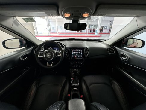 Used 2018 Jeep Compass Limited w/ Navigation Group image 21
