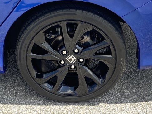 Used 2020 Honda Civic Sport image 30