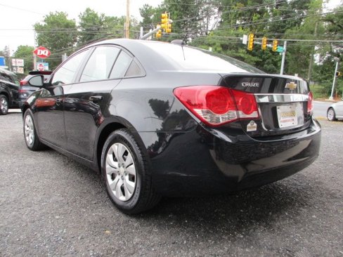 Used 2016 Chevrolet Cruze LS image 6