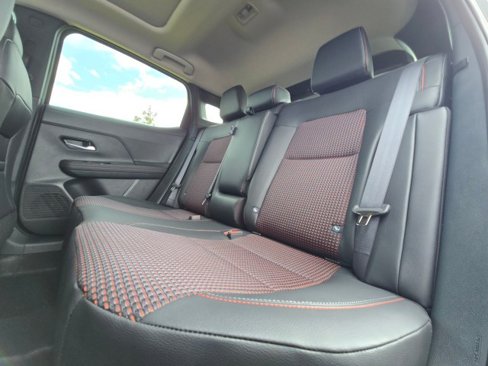 New 2025 Nissan Kicks SR w/ SR Premium Package image 19