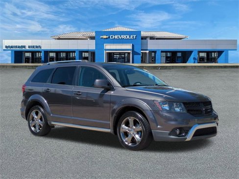 Used 2016 Dodge Journey Crossroad image 2