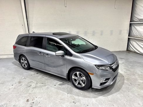 Used 2018 Honda Odyssey Touring image 7