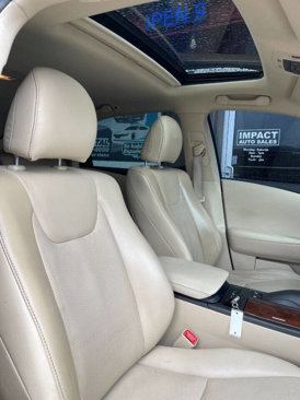 Used 2013 Lexus RX 350 AWD w/ Navigation Pkg image 3