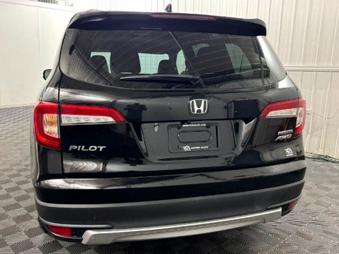 Used 2021 Honda Pilot EX-L image 4