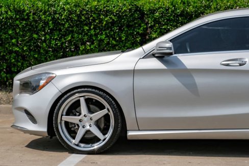 Used 2018 Mercedes-Benz CLA 250 4MATIC image 17