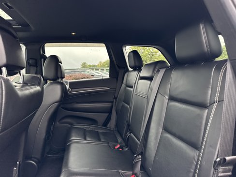 Used 2017 Jeep Grand Cherokee Limited image 32