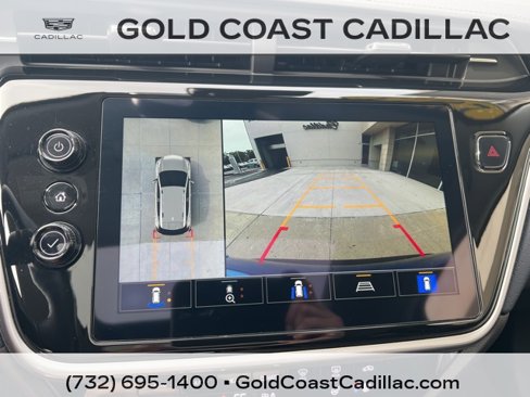 Used 2023 Chevrolet Bolt EUV Premier w/ Sun & Sound Package image 19