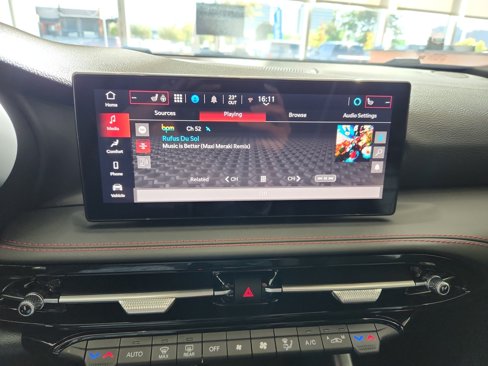 New 2024 Dodge Hornet GT w/ Tech Pack w/o Parking image 28