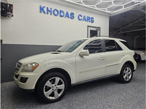 Used 2010 Mercedes-Benz ML 350 4MATIC image 2