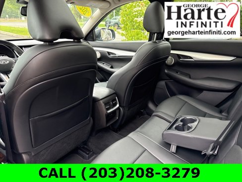 Certified 2022 INFINITI QX50 Essential image 13