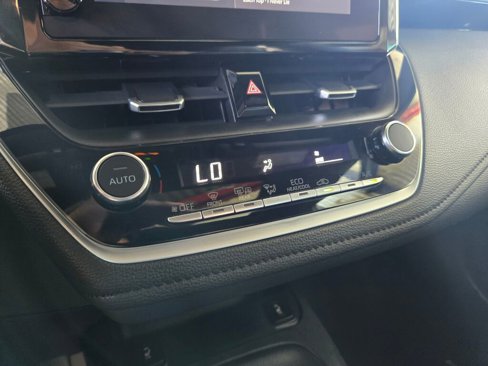Used 2023 Toyota Corolla XSE w/ Carpet Mat Package (TMS) image 16