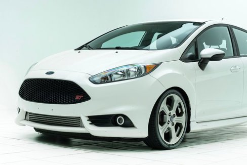 Used 2017 Ford Fiesta ST image 10