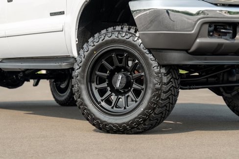 Used 2002 Ford F250 XLT image 4