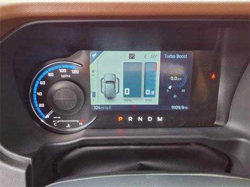 Certified 2024 Ford Bronco Outer Banks image 13
