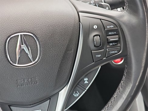 Certified 2019 Acura TLX V6 w/ Technology & A-SPEC Pkg image 17