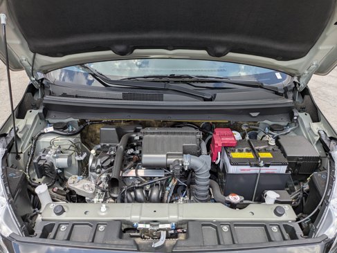 New 2024 Mitsubishi Mirage LE image 10