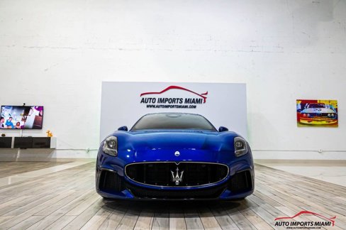 Used 2024 Maserati GranTurismo Trofeo image 43