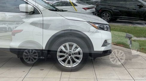Used 2020 Nissan Rogue Sport S w/ Appearance Package image 14