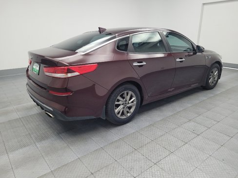 Used 2019 Kia Optima LX image 9