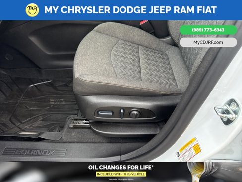 Used 2023 Chevrolet Equinox LT w/ LPO, Floor Liner Package image 10