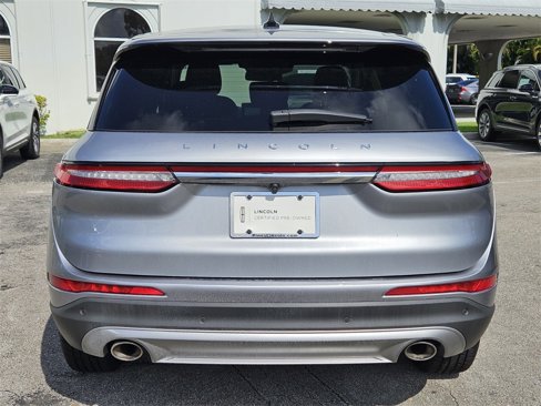 Certified 2023 Lincoln Corsair FWD image 7