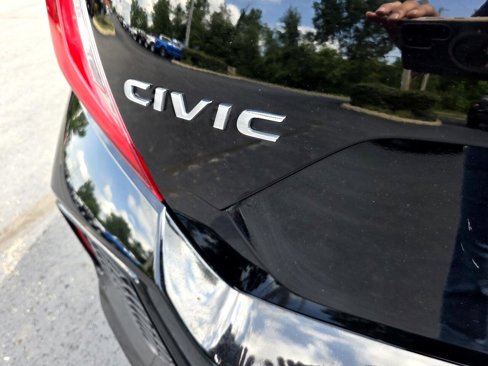 Used 2018 Honda Civic Si image 7