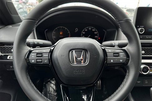 New 2026 Honda Civic Sport image 22