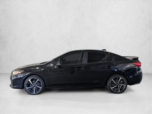Used 2021 Subaru Impreza 2.0i Sport image 9