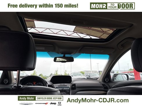 Used 2015 Acura RDX AWD w/ Technology Package image 28