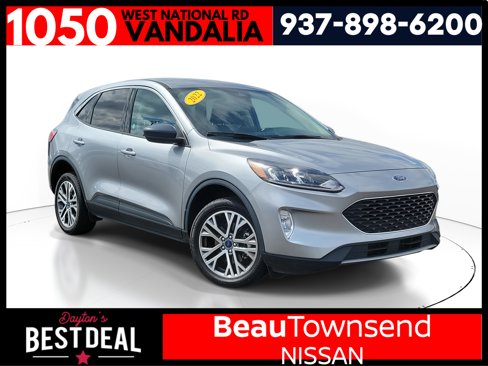 Used 2022 Ford Escape SEL image 1