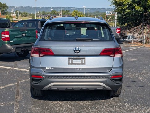 Used 2023 Volkswagen Taos S image 8