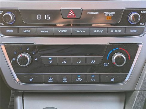Used 2017 Hyundai Sonata Sport 2.0T image 14