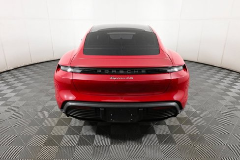 Certified 2020 Porsche Taycan 4S image 32