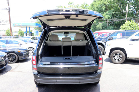 Used 2017 Land Rover Range Rover Supercharged image 65