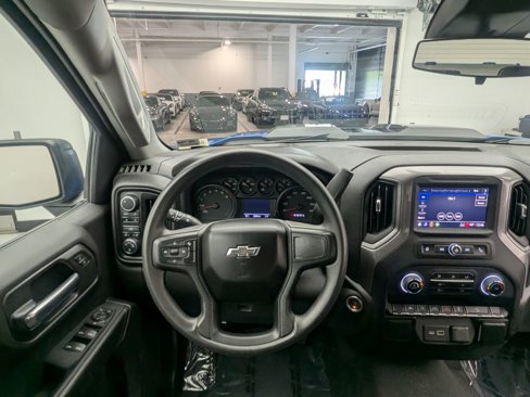 Used 2022 Chevrolet Silverado 1500 Custom Trail Boss image 13
