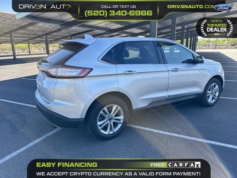 Used 2015 Ford Edge SEL image 6