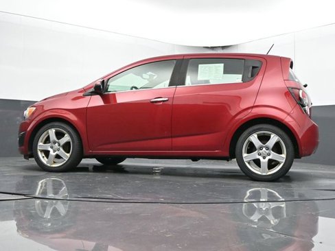 Used 2015 Chevrolet Sonic LTZ w/ Advanced Safety Package image 24