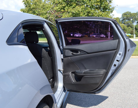 Used 2019 Honda Civic Sport image 18