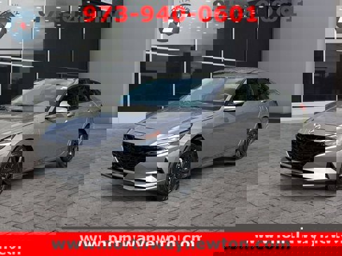 Used 2022 Hyundai Elantra SEL w/ Cargo Package image 1
