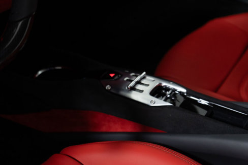 Certified 2024 Ferrari 296 GTB image 29