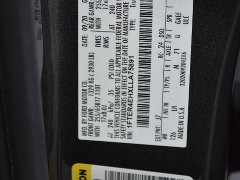 Used 2020 Ford Ranger XLT w/ Trailer Tow Package image 30